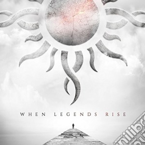 Godsmack - When Legends Rise cd musicale di Godsmack