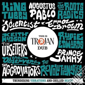 This Is Trojan Dub / Various cd musicale