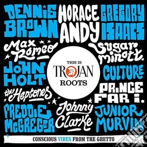 This Is Trojan Roots cd musicale