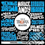This Is Trojan Roots cd