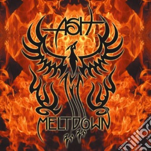 Ash - Meltodown cd musicale di Ash