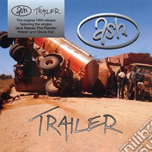 Ash - Trailer cd musicale di Ash