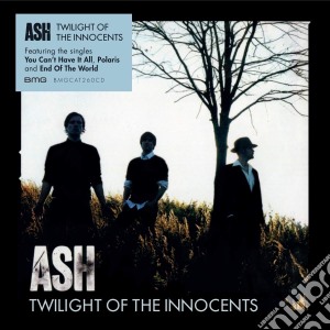 Ash - Twilight Of The Innocents cd musicale di Ash