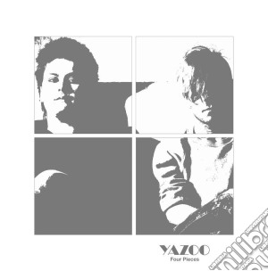 (LP Vinile) Yazoo - Four Pieces (4 Lp) lp vinile di Yazoo