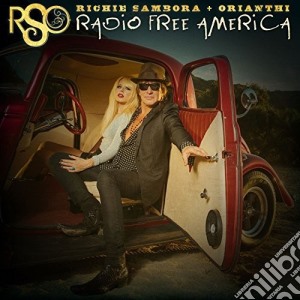 Rso - Radio Free America cd musicale di Rso