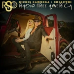 Rso - Radio Free America cd