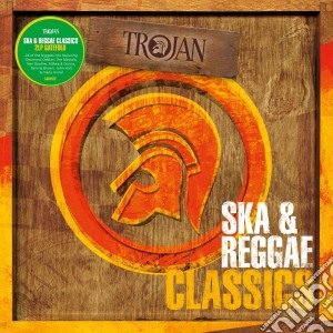 (LP Vinile) Trojan Ska And Reggae Classics / Various (2 Lp) lp vinile di Trojan