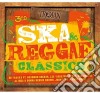 Trojan Ska And Reggae Classics / Various (3 Cd) cd