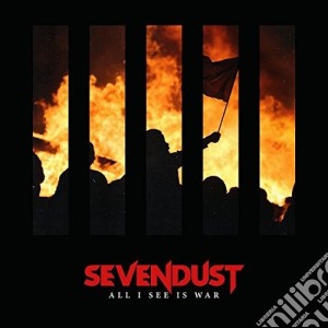 (LP Vinile) Sevendust - All I See Is War lp vinile di Sevendust