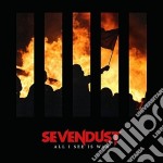 (LP Vinile) Sevendust - All I See Is War