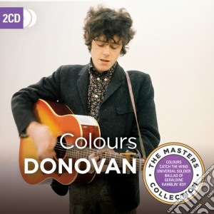 Donovan - Colours (2 Lp) cd musicale di Donovan