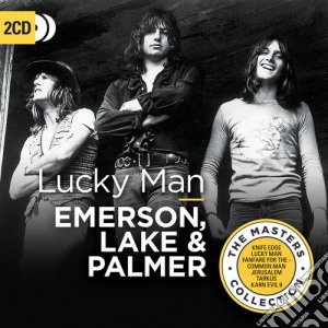Emerson, Lake & Palmer - Lucky Man cd musicale di Emerson Lake & Palmer
