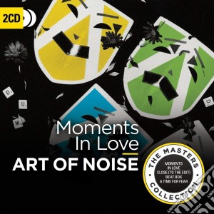 Art Of Noise - Moments In Love (2 Cd) cd musicale di Art Of Noise