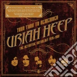 (LP Vinile) Uriah Heep - Your Turn To Remember (2 Lp) vinile