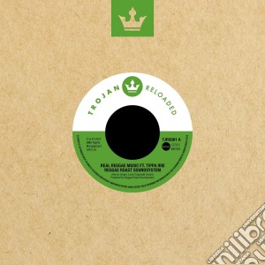 (LP Vinile) Reggae Roast Soundsystem - Real Reggae Music (7