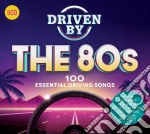 Driven By: The 80s - 100 Essential Driving Songs (5 Cd) cd