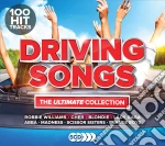 Driving Songs: The Ultimate Collection / Various (5 Cd) cd