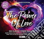 Power Of Love (The) / Various (5 Cd) cd