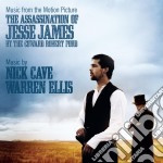 (LP Vinile) Nick Cave & Warren Ellis - The Assassination Of Jesse James By C.R.Ford Ost (Rsd 2019)
