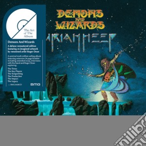 Uriah Heep - Demons & Wizards cd musicale di Uriah Heep