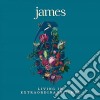 (LP Vinile) James - Living In Extraordinary Times (2 Lp) cd