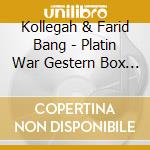 Kollegah & Farid Bang - Platin War Gestern Box (3 Cd) cd