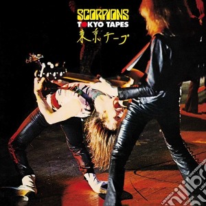 Scorpions - Tokyo Tapes cd musicale di Scorpions