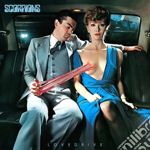 Scorpions - Lovedrive cd musicale di Scorpions