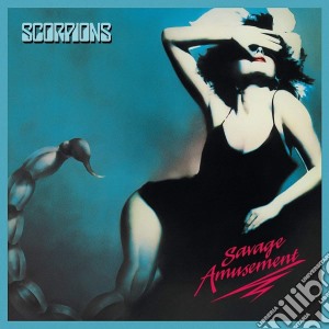 Scorpions - Savage Amusement cd musicale di Scorpions