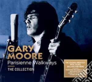 Gary Moore - Parisienne Walkways (2 Cd) cd musicale