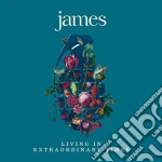 James - Living In Extraordinary Times (Deluxe) cd