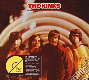Kinks (The) - Are The Village Green Preservation Society cd musicale di Kinks (The)