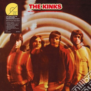 (LP Vinile) Kinks (The) - Are The Village Green Preservation Society (Remastered) lp vinile di Kinks (The)