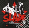 (LP Vinile) Slade - Feel The Noize (10 x 7') cd
