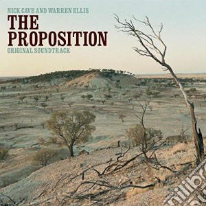 (LP Vinile) Nick Cave & Warren Ellis - The Proposition (2018 Remaster) lp vinile di Nick Cave & Warren Ellis
