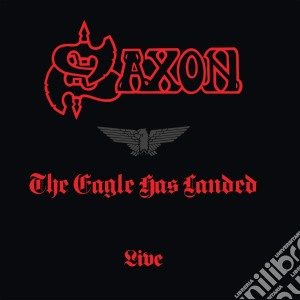 Saxon - The Eagle Has Landed (Live) cd musicale di Saxon
