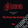 Saxon - The Eagle Has Landed (Live) cd