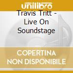 Travis Tritt - Live On Soundstage cd