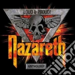 (LP Vinile) Nazareth - Loud & Proud! Anthology (2 Lp) vinile