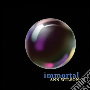 Ann Wilson - Immortal cd musicale di Ann Wilson