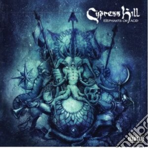 Cypress Hill - Elephants On Acid cd musicale di Cypress Hill