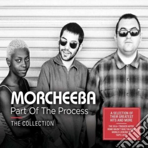 Morcheeba - Part Of The Process (2 Cd) cd musicale