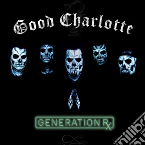 Good Charlotte - Generation Rx cd musicale di Good Charlotte