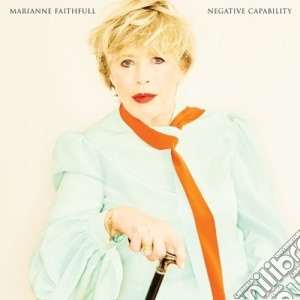 Marianne Faithfull - Negative Capability cd musicale di Marianne Faithfull