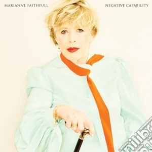 Marianne Faithfull - Negative Capability (Deluxe) cd musicale di Marianne Faithfull