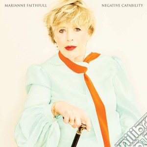 (LP Vinile) Marianne Faithfull - Negative Capability lp vinile di Marianne Faithfull