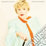 (LP Vinile) Marianne Faithfull - Negative Capability