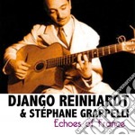 Django Reinhardt & Stephane Grappelli - Echoes Of France