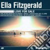 Ella Fitzgerald - Love For Sale cd