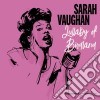 Sarah Vaughan - Lullaby Of Birdland cd